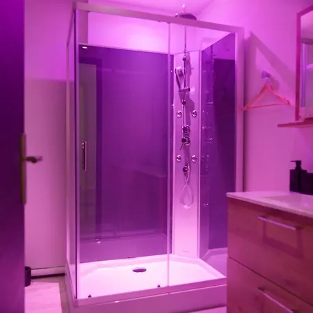 Appartement Les Folies Douces & By Nancyintimelounge