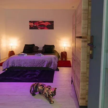 Appartement Les Folies Douces & By Nancyintimelounge