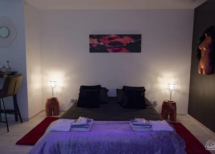 Les Folies Douces & By Nancyintimelounge Nancy