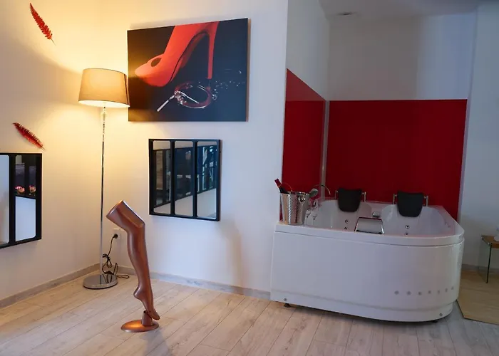 Les Folies Douces & By Nancyintimelounge