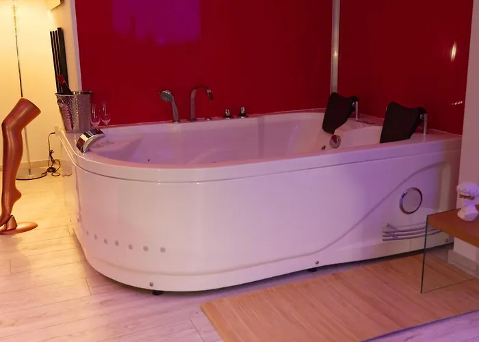 Lägenhet Les Folies Douces & By Nancyintimelounge Nancy