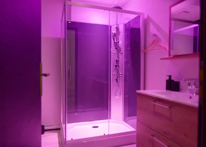 Lägenhet Les Folies Douces & By Nancyintimelounge