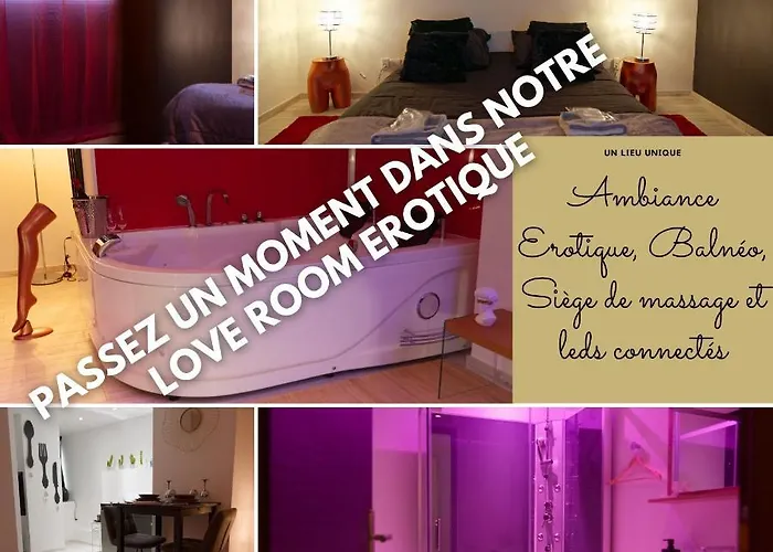 Les Folies Douces & By Nancyintimelounge * Nancy